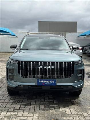 JAECOO 7 1.5 TGDI PHEV PRESTIGE DHT JAECOO 7 1.5 TGDI PHEV PRESTIGE DHT